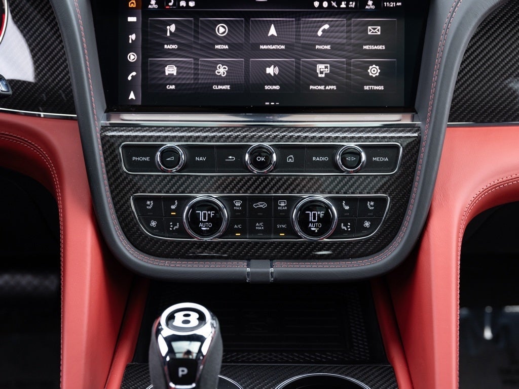 2023 Bentley Bentayga V8